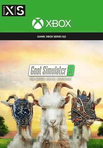 Consigue Goat Simulator 3 Digital Downgrade Edition Eneba