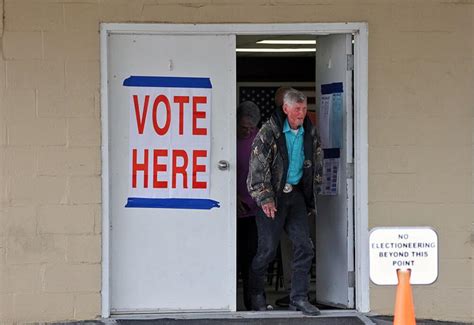 2024 Lee County Primary Election Results