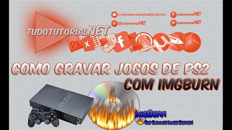 Como Gravar Jogos De Ps M Todo F Cil Imgburn Youtube