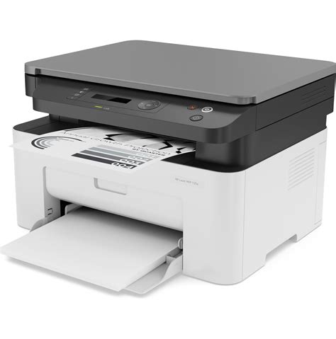 HP Laser MFP 135a A4 Mono Multifunction Printer 4ZB83A