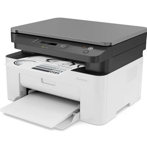 Hp Laser Mfp 135a A4 Mono Multifunction Printer 4zb83a