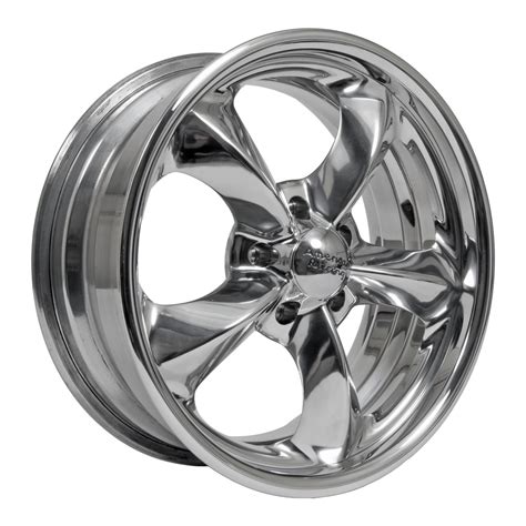 American Racing Vn4257706548 American Racing Vn425 Torq Thrust Sl Polished Wheels Summit Racing