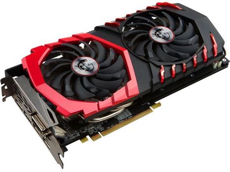 Used Very Good Msi Radeon Rx Video Card Rx Gaming X G