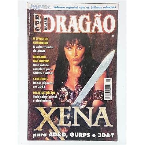 REVISTA DRAGÃO BRASIL NÚMERO 49 CYBERBOOTS MAGIC GURPS 3D T DUNGEONS