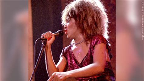 Queen Of Rock ‘n Roll” Tina Turner Dies At 83 Wjnt Am 1180