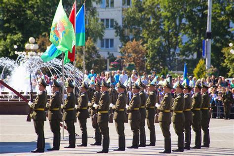 Vitebsk Bia Oru Sierpie Bia Oru Wojska O Nierze