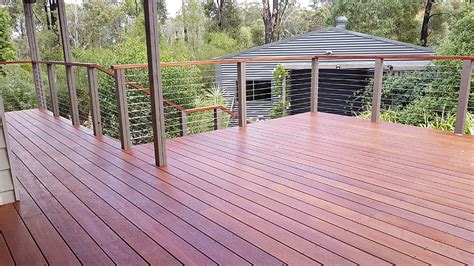 Merbau Decking Perth Wa Timber Decking Professionals