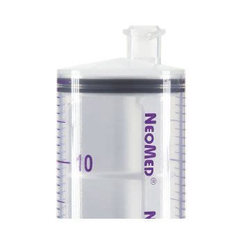 Neomed Enfit Neoconnect Purple Oral And Enteral Syringes