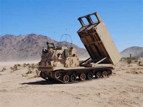 Bahrain To Upgrades Its Multiple Launch Rocket Systems MRLS M270 To