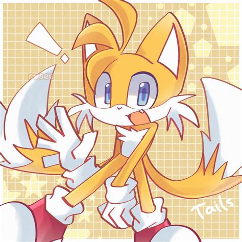 Happy birthday Tails! by RenStuff on DeviantArt