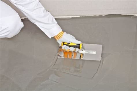 How To Level A Concrete Garage Floor Flooring Tips