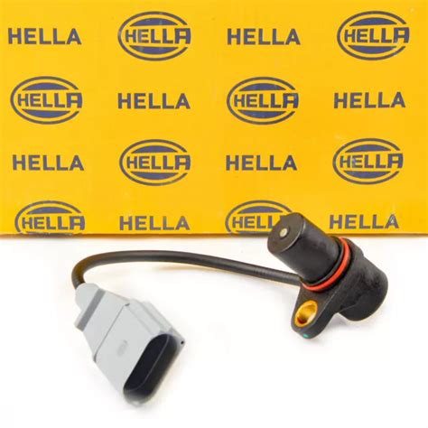 Hella Kurbelwellensensor F R Audi A Seat Skoda Vw Golf K Oe