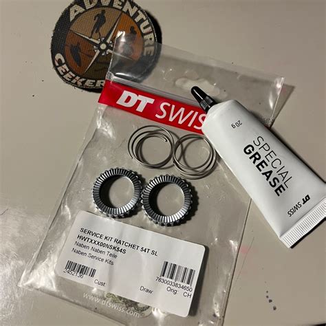 Brand New Dt Swiss Ratchet T Sl Upgrade Kit Sports Equipment