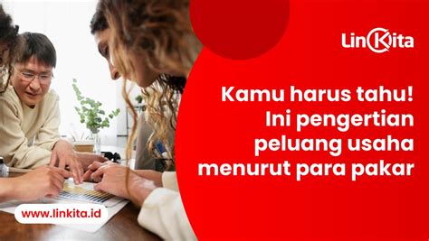 Berikut Pengertian Peluang Usaha Menurut Beberapa Pakar