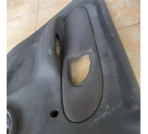 Tapa Puerta Trasera Izquierda Renault Clio 2002 2010 MercadoLibre