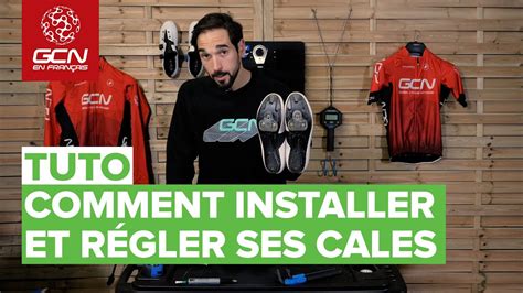 Comment Installer Et R Gler Ses Cales Sur Des Chaussures De Route