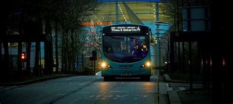 Arriva Criticised For Making Last Minute U Turn On Bringing Electric