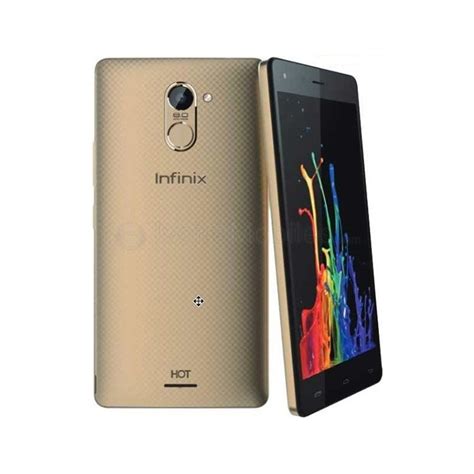 Infinix HOT 4 Pro Neuf Prix en FCFA Avis Fiche technique Livré