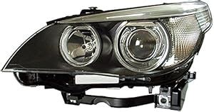 Amazon HELLA Bi Xenon Headlight Left Fits BMW 5 Series E61 E60