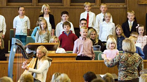 Children In The Church