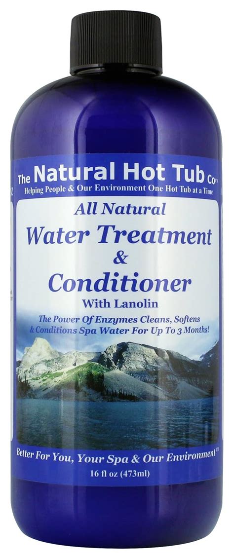 The 9 Best Hot Tub Water Care Solution - Home Appliances