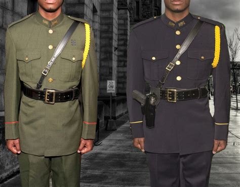 Honor Guard Uniforms Uniforms By Park Coats