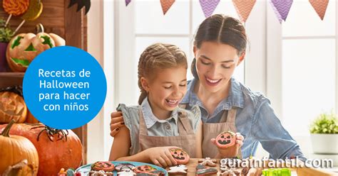 Qué hacer en Halloween con niños Ideas para la mejor fiesta de miedo