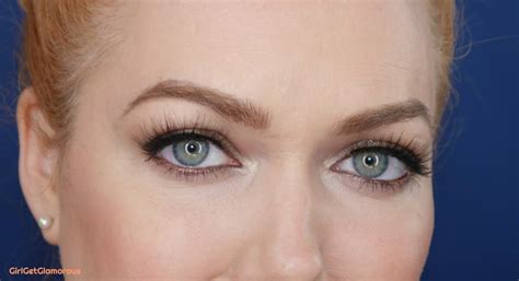 How I Fill In My Eye Brows + Best Brow Products for Strawberry Blondes ...