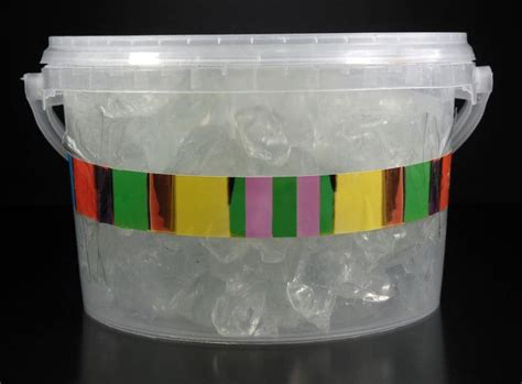 Clear Glass Rocks 8 Lb Bucket 12 Glass Rocks Clear Glass Save On Crafts