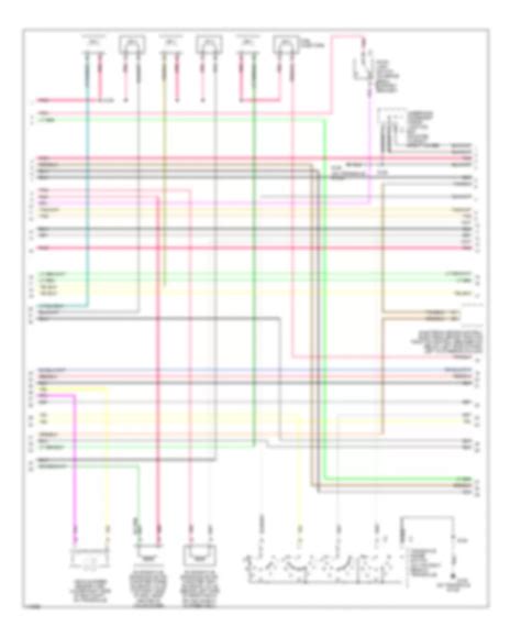 All Wiring Diagrams For Buick Regal Ls 1999 Wiring Diagrams For Cars