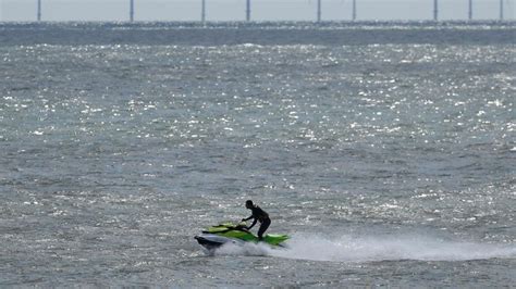 Jet Ski Tourists Shot Dead Off Coast Of Algeria