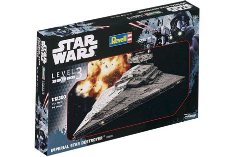 Revell SW Imperial Star Destroyer 1 12300 03609 MJ Modely Cz