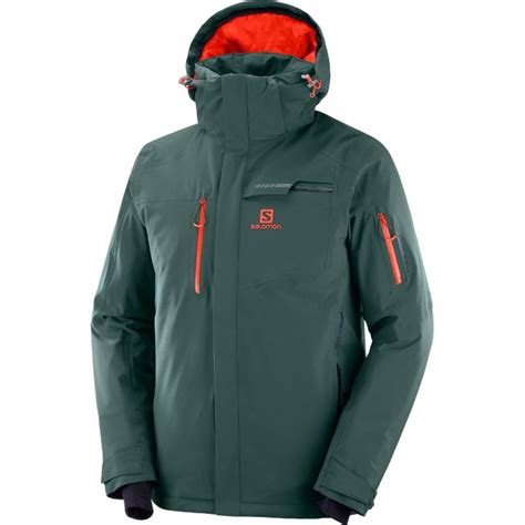 Salomon Brilliant Jkt M Skijacke Herren