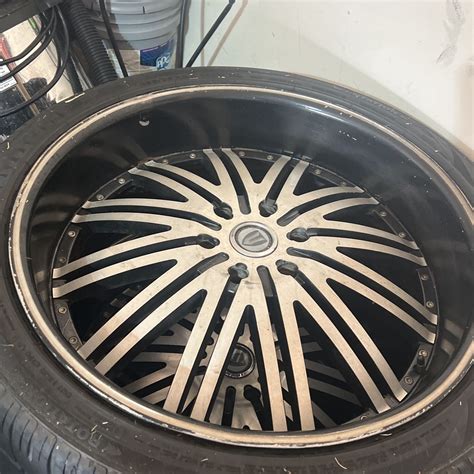 24 Inch Rims For Sale In Houston Tx Offerup