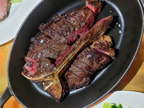 Hawksmoor & Flat Iron: Steaks in London