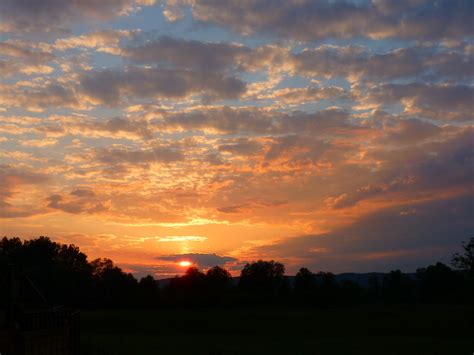 Kostenlose Foto Horizont Wolke Himmel Sonne Sonnenaufgang