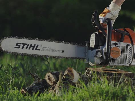 Como Identificar Uma Motosserra Stihl Original Makino