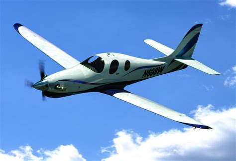 Lancair Evolution Turbine Skybrary Aviation Safety