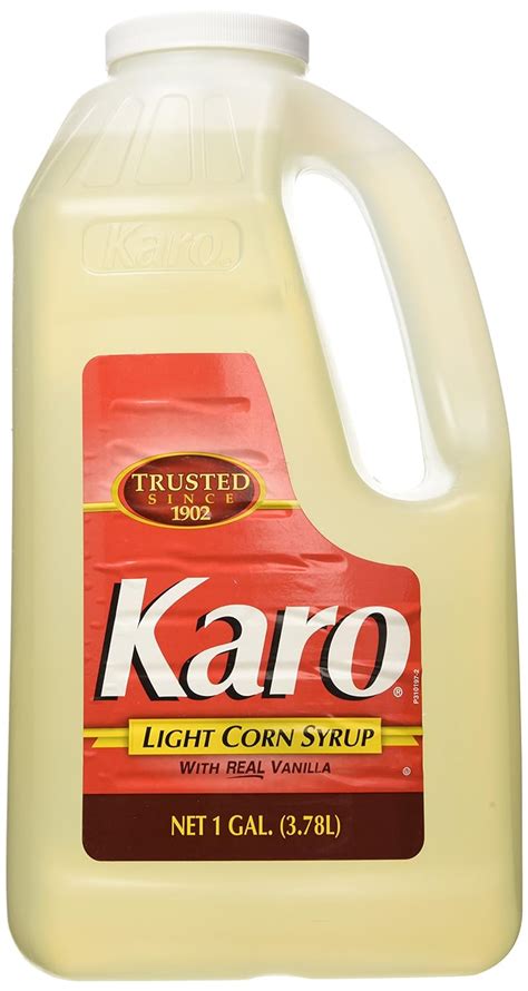 Karo Light Corn Syrup 128 Ounce Grocery And Gourmet Food