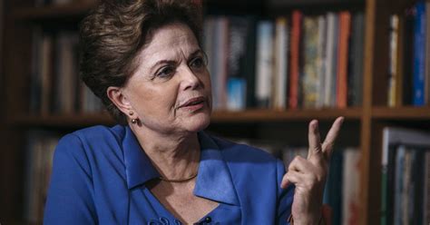 Stf Analisa Pedido Para Anular O Impeachment De Dilma Rousseff