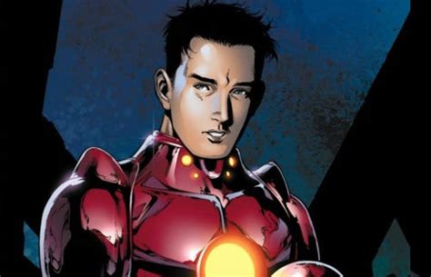 Funky MBTI in Fiction - Young Avengers: Nathaniel Richards / Iron Lad ...