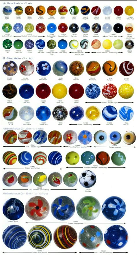 Marbles Identification And Price Guide Artofit