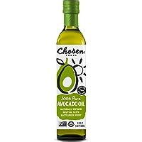 Chosen Foods Aceite De Aguacate Puro 500 Ml Amazon Mx