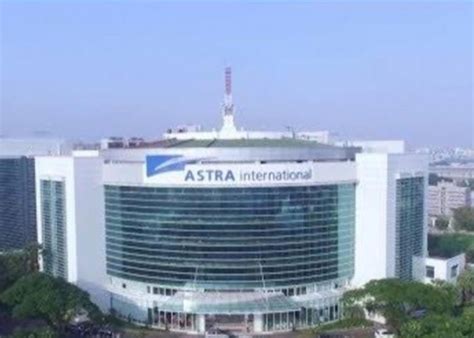 Berita Terbaru Hari Ini Mengenal Pt Astra International Tbk