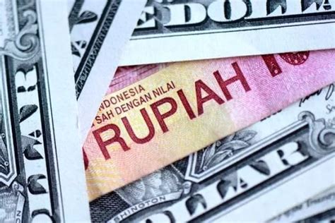 Rupiah Merosot Lagi Terpengaruh Data Tenaga Kerja As Yang Solid Sinar