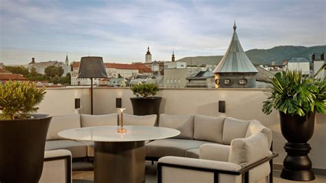 Rooftop Bar Artotel Zagreb