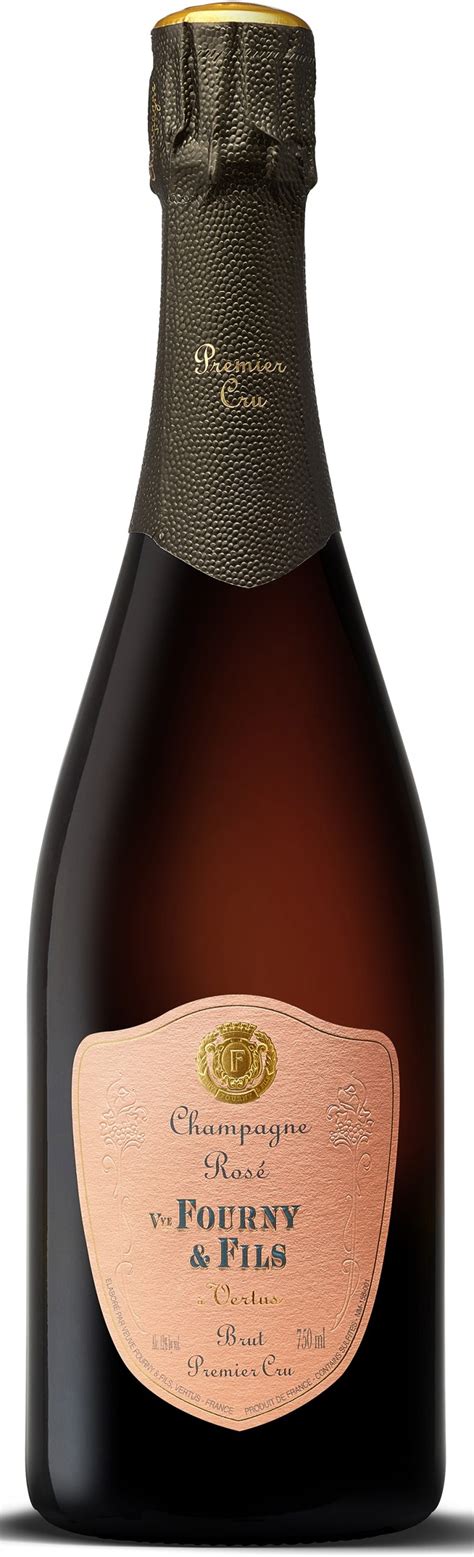 Veuve Fourny Fils Rosé Premier Cru Brut NV The Champagne Guide