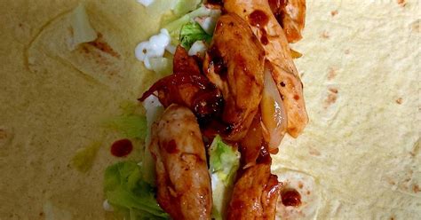 My Simple Sweet Chilli Chicken Brioche Wraps 🤩 Recipe By Maureen 😀 Cookpad