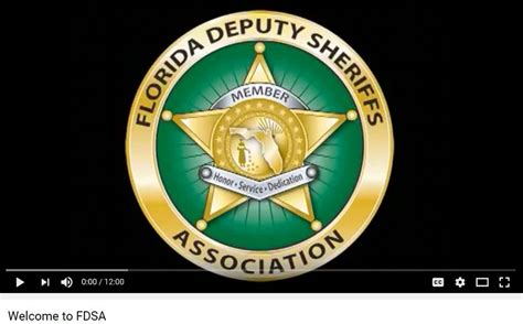 Florida Deputy Sheriffs Association Vso