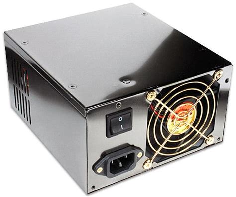 Thermaltake Silent Purepower 680W - Legit Reviews